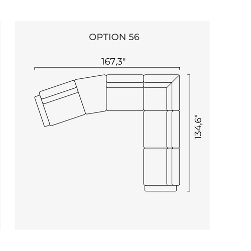 Icona Sectional