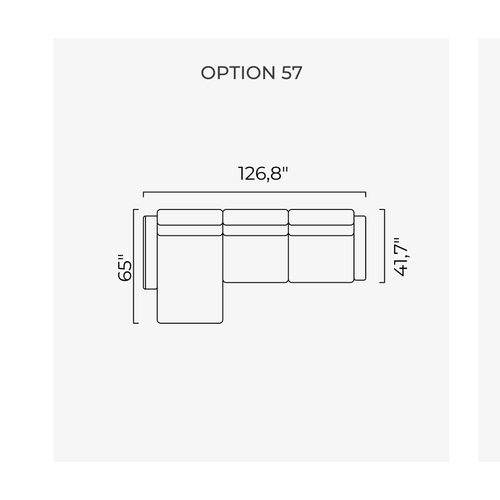 Icona Sectional