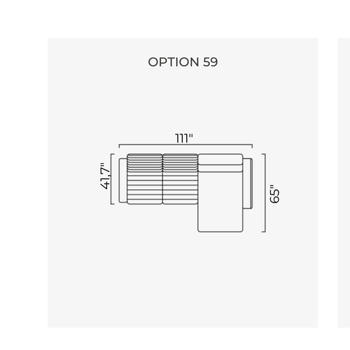 Icona Sectional