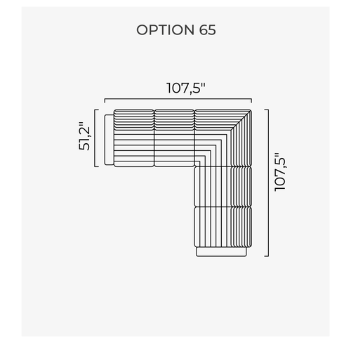 Icona Sectional