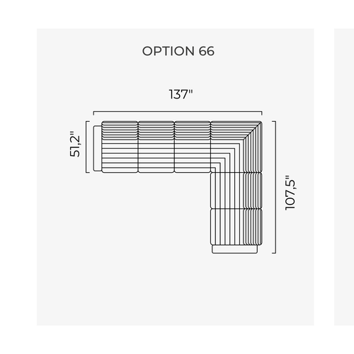 Icona Sectional