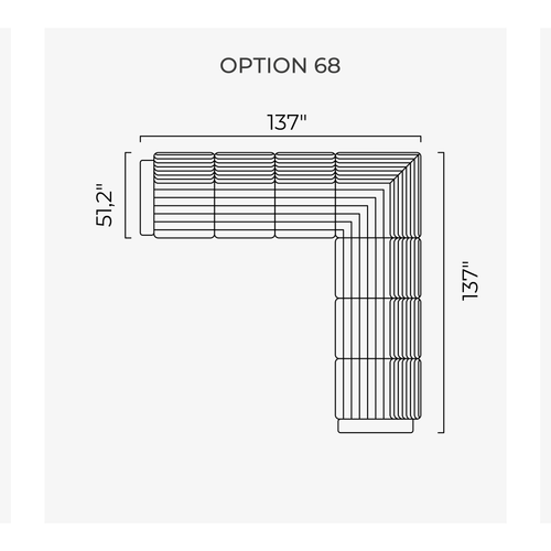 Icona Sectional