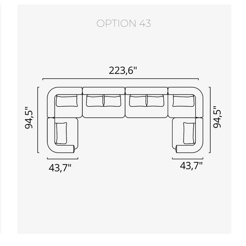 Kyoto Sectional