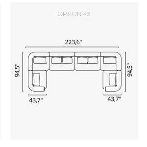 Kyoto Sectional