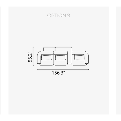 Kyoto Sectional