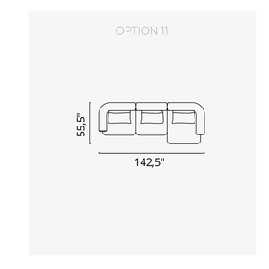 Kyoto Sectional