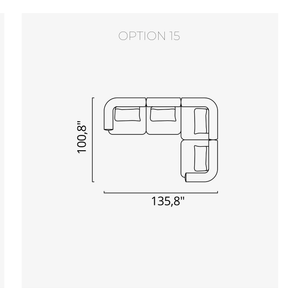 Kyoto Sectional