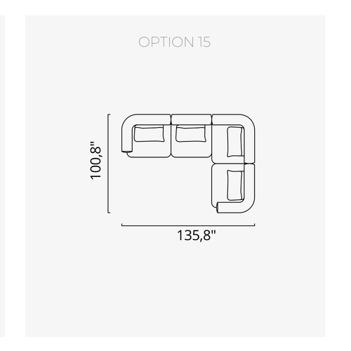 Kyoto Sectional