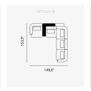 Kyoto Sectional