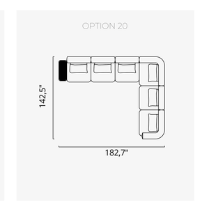 Kyoto Sectional