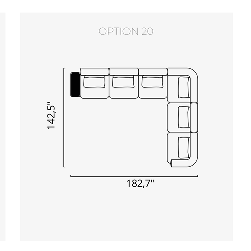 Kyoto Sectional