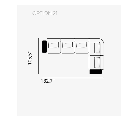 Kyoto Sectional