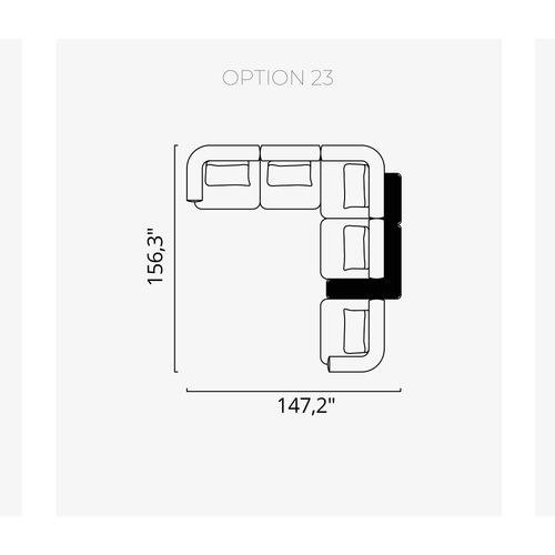 Kyoto Sectional