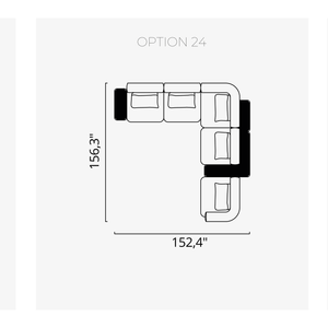 Kyoto Sectional