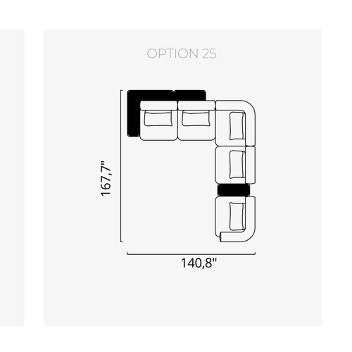 Kyoto Sectional