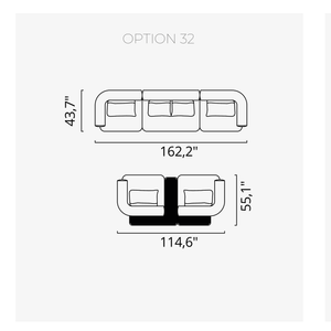 Kyoto Sectional