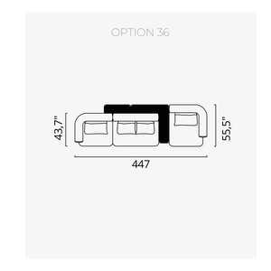 Kyoto Sectional