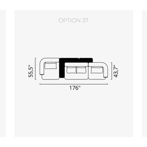 Kyoto Sectional