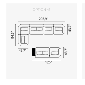 Kyoto Sectional