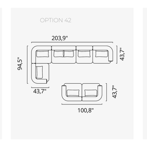 Kyoto Sectional