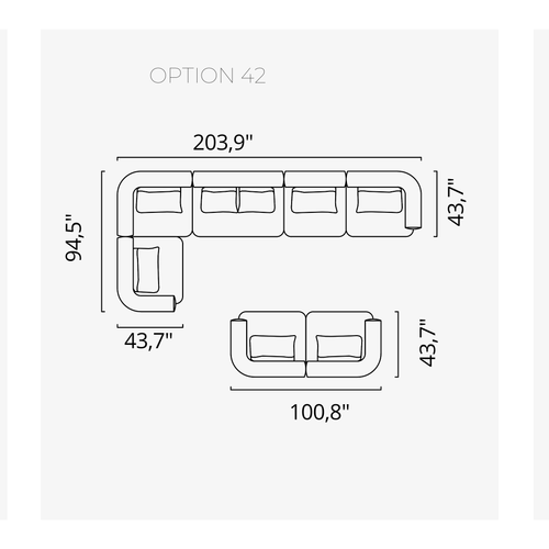 Kyoto Sectional