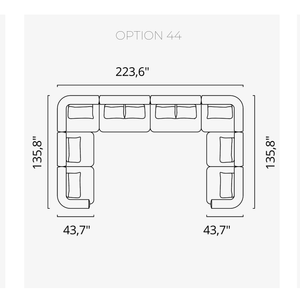 Kyoto Sectional