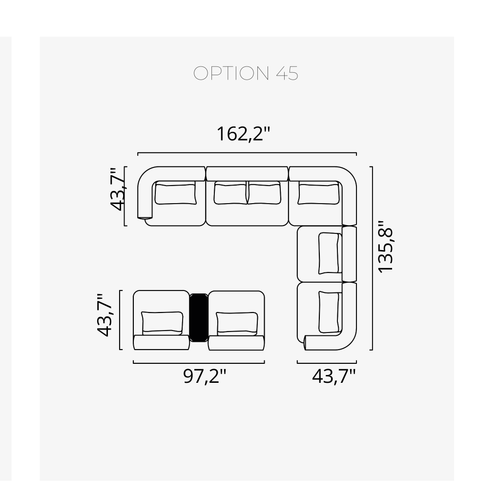 Kyoto Sectional