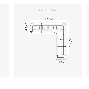 Kyoto Sectional