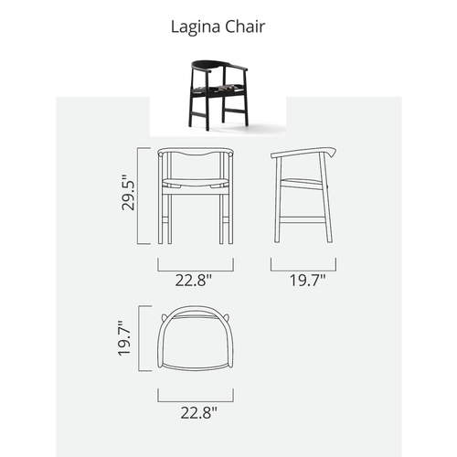 Lagina Chair