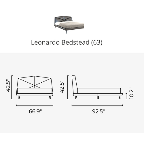 Leonardo Bedstead