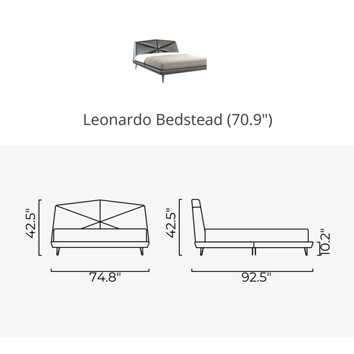 Leonardo Bedstead