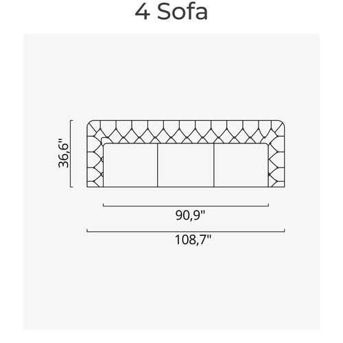 Lincoln Sofa