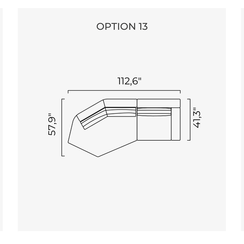 Loft Sofa