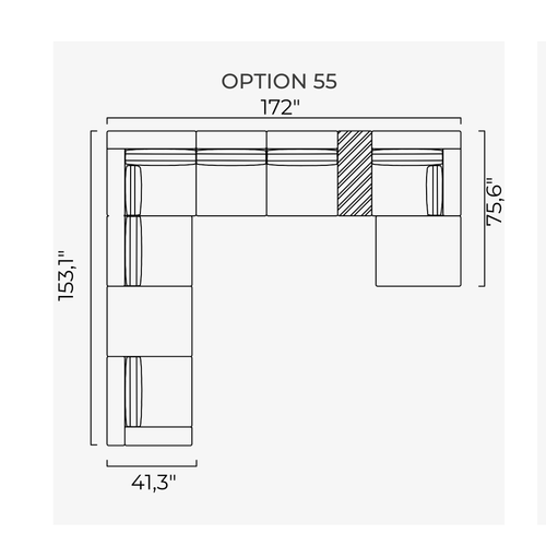 Loft Sofa