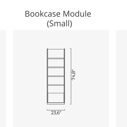 Luis Bookcase