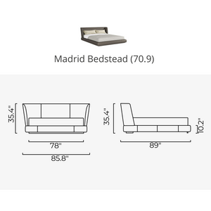 Madrid Bedstead