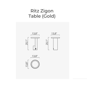 Ritz Zigon Table