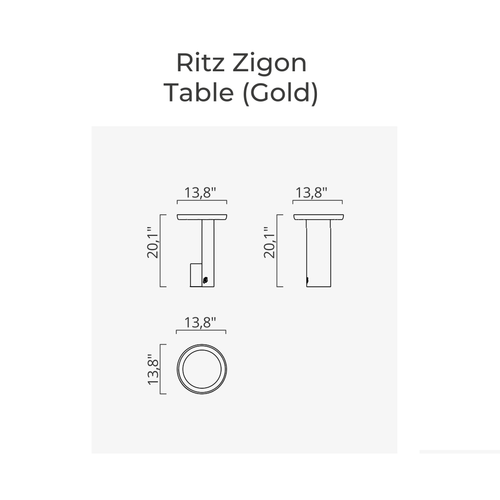 Ritz Zigon Table