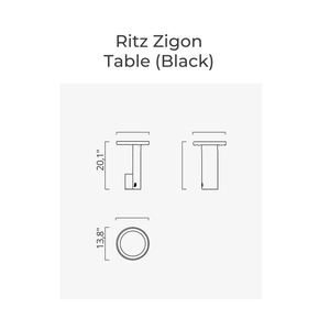 Ritz Zigon Table