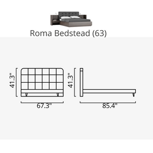 Roma Bedstead