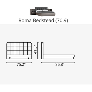 Roma Bedstead