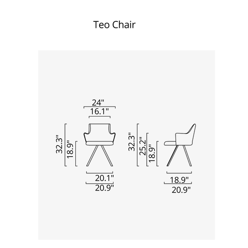 Teo Chair