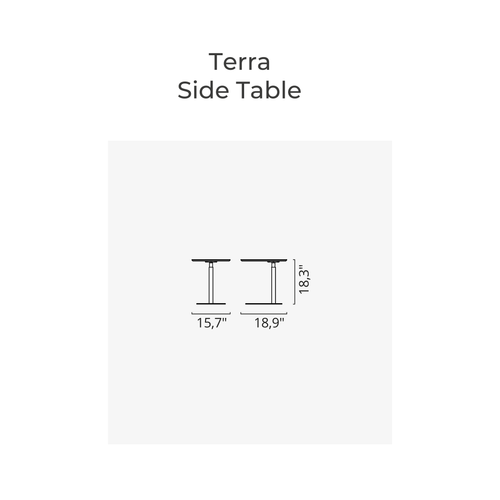 Terra Side Table