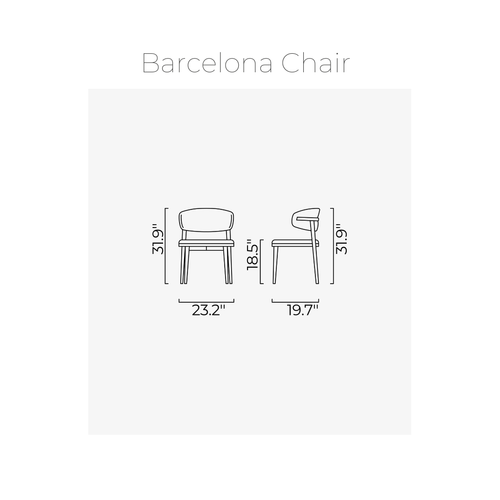 Barcelona Chair