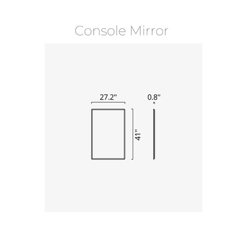 Como Console Mirror