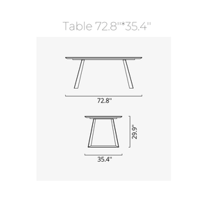 Toronto Table