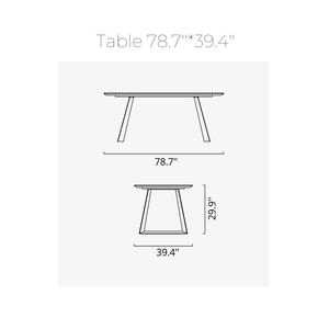 Toronto Table