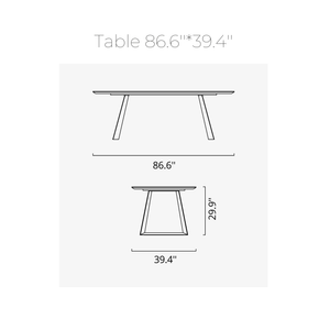 Toronto Table