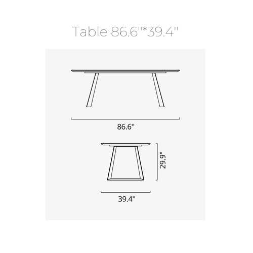 Toronto Table