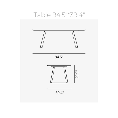 Toronto Table